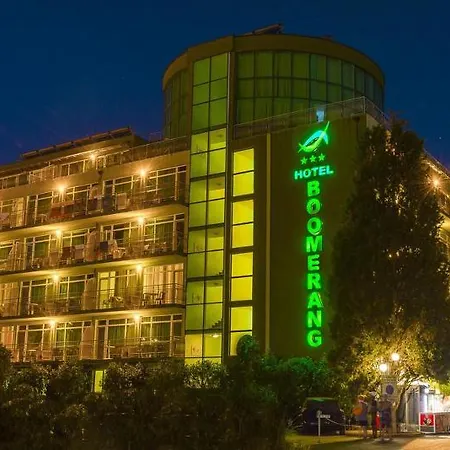 Boomerang - Sunny 3* Sunny Beach