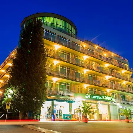 Hotel Boomerang - Sunny 3*