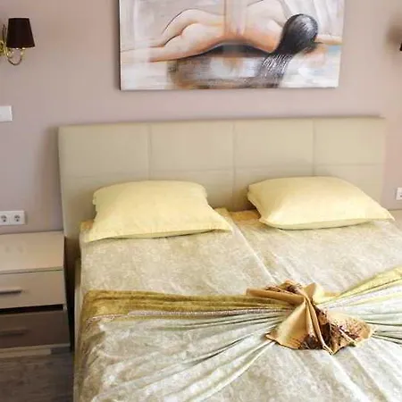 Boomerang - Sunny 3* Sluneční pobřeží