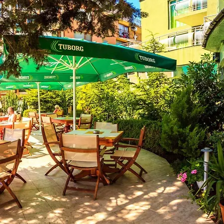 Boomerang - Sunny 3* Sluneční pobřeží