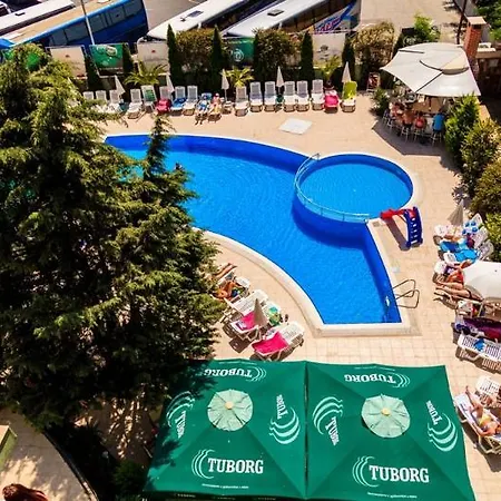 Boomerang - Sunny 3* Sluneční pobřeží