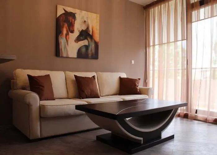 Boomerang - Sunny 3* Słoneczny Brzeg