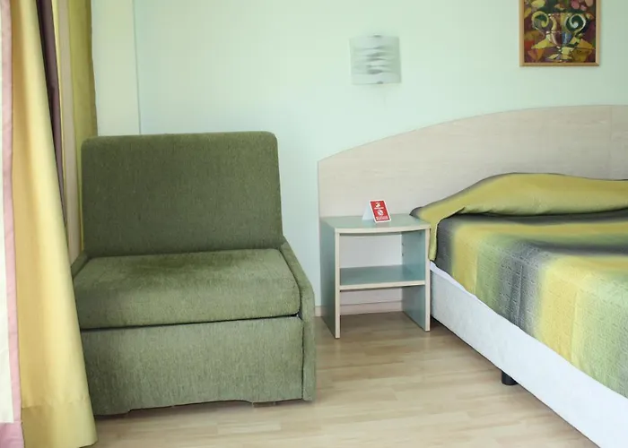 Boomerang - Sunny Hotel Słoneczny Brzeg