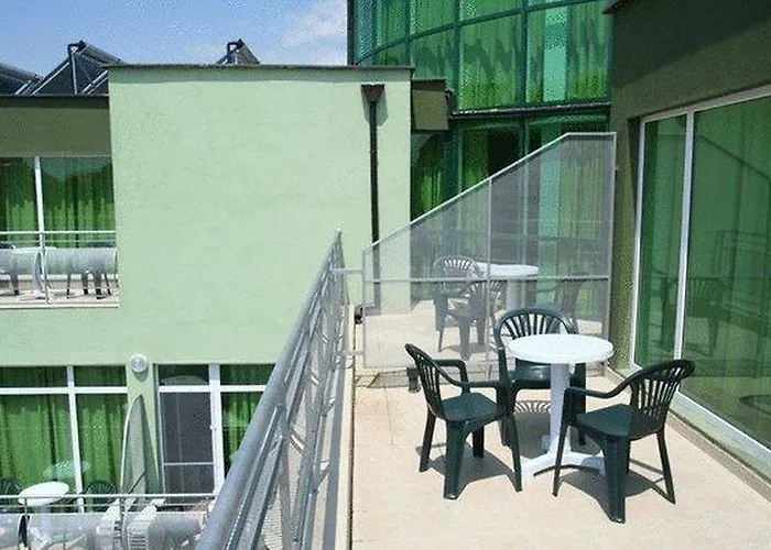 Boomerang - Sunny Hotel Słoneczny Brzeg