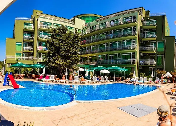 ホテル Boomerang - Sunny 3*