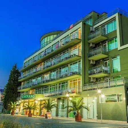 Boomerang - Sunny