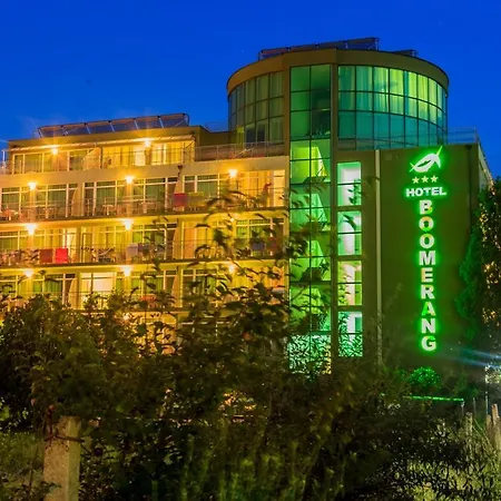 Хотел Boomerang - Sunny 3*