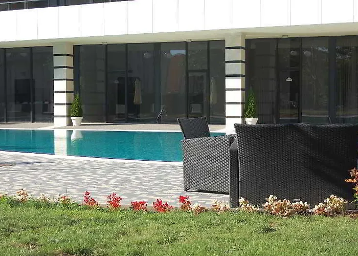 Hotell Boomerang - Sunny