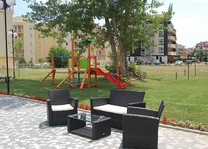 Hotell Boomerang - Sunny 3*