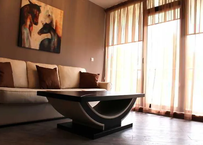 Boomerang - Sunny 3* Slăntjev Brjag