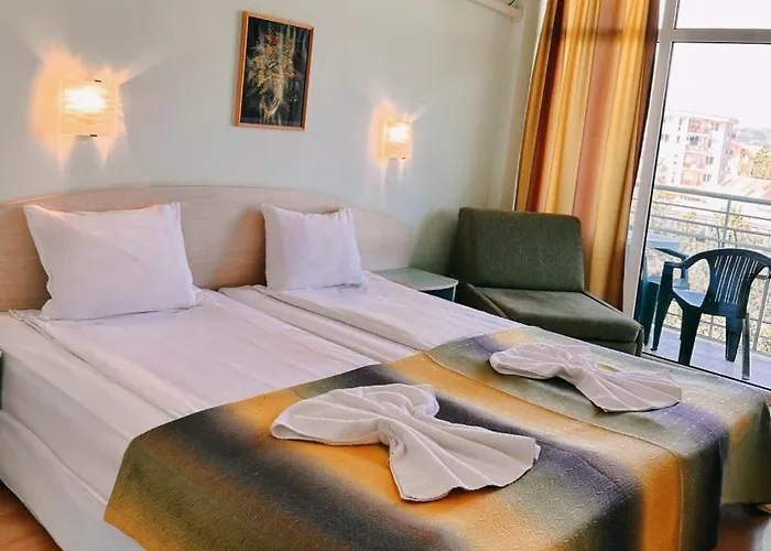 Hotell Boomerang - Sunny 3*