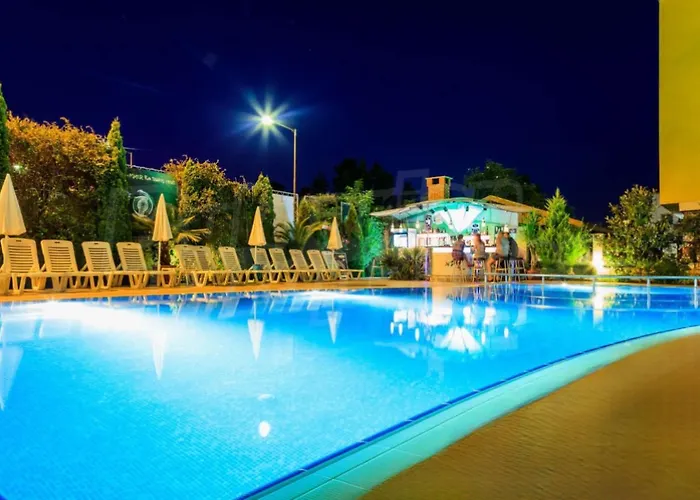 Hotell Boomerang - Sunny 3*