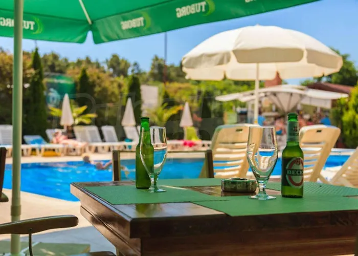 Hotell Boomerang - Sunny 3*