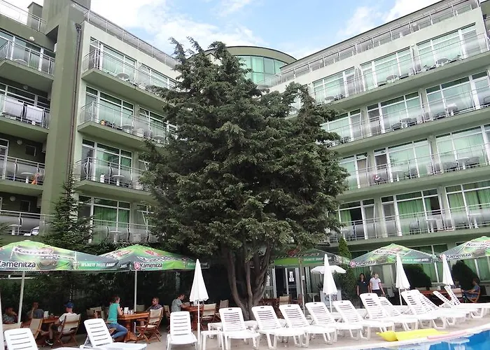 Hotell Boomerang - Sunny 3*