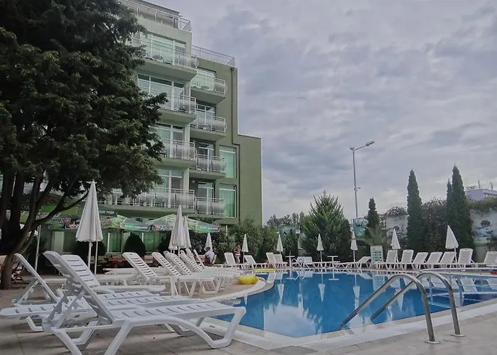 Boomerang - Sunny Hotell 3*