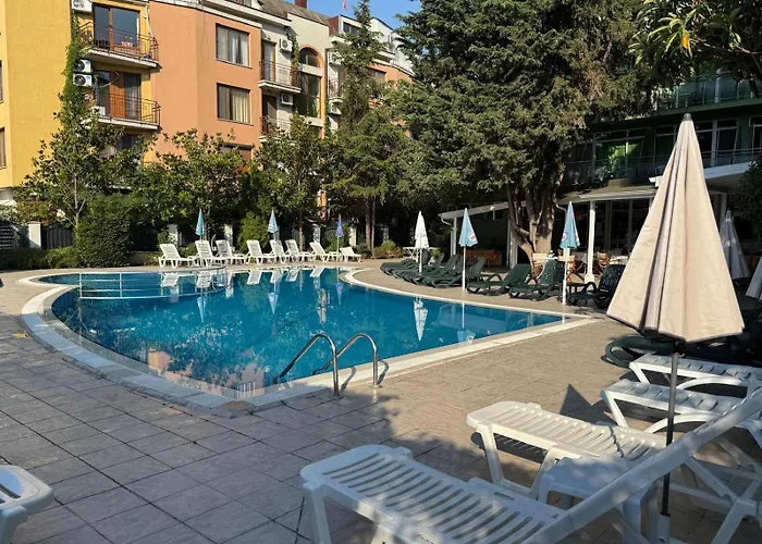 Hotell Boomerang - Sunny 3*