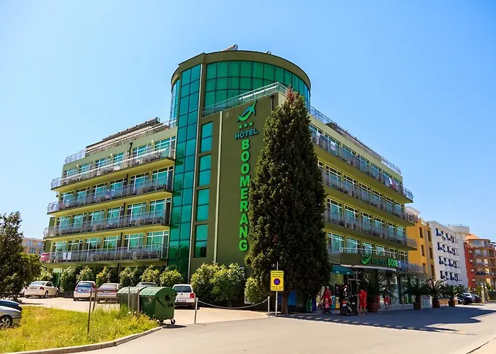 Boomerang - Sunny Hotell 3*