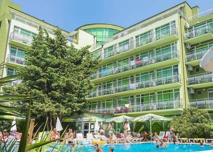 Hotell Boomerang - Sunny Slăntjev Brjag