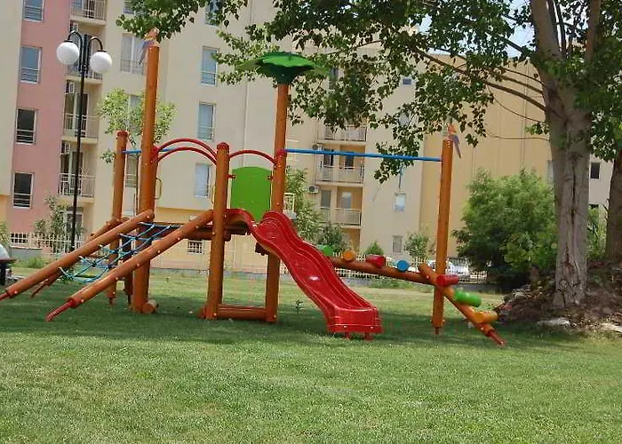 Hotell Boomerang - Sunny Slăntjev Brjag