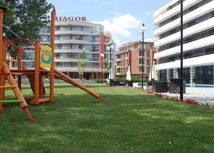 Boomerang - Sunny 3* Slăntjev Brjag