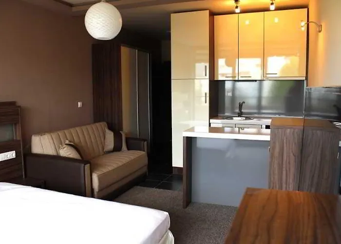 Hotell Boomerang - Sunny 3*