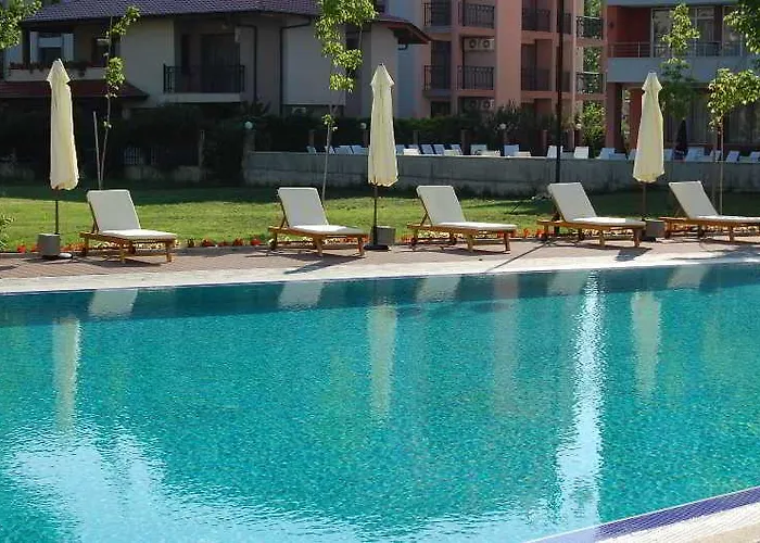 Hotell Boomerang - Sunny