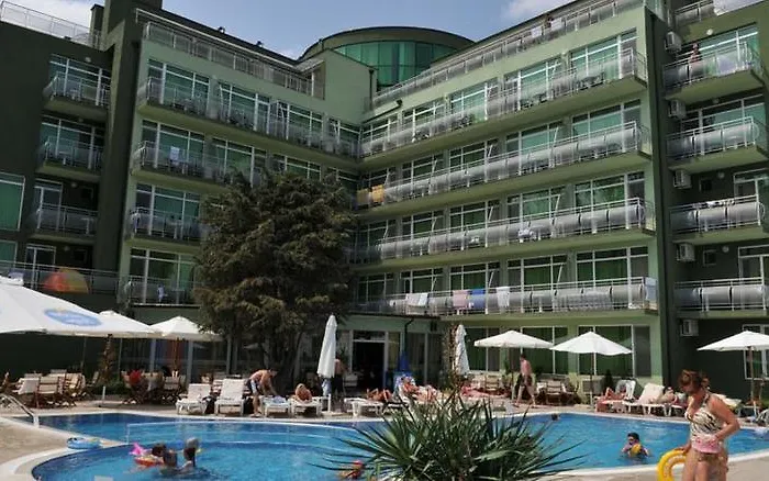 Boomerang - Sunny Hotell 3*