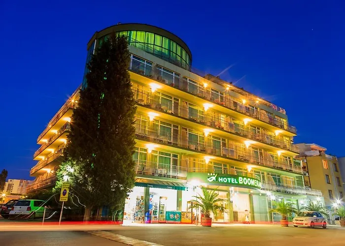 Hotell Boomerang - Sunny 3*