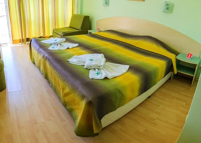 Hotell Boomerang - Sunny 3*