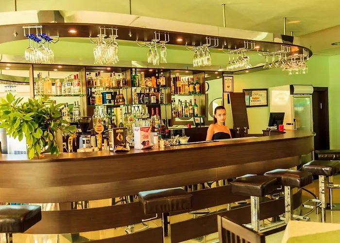 Hotell Boomerang - Sunny 3*