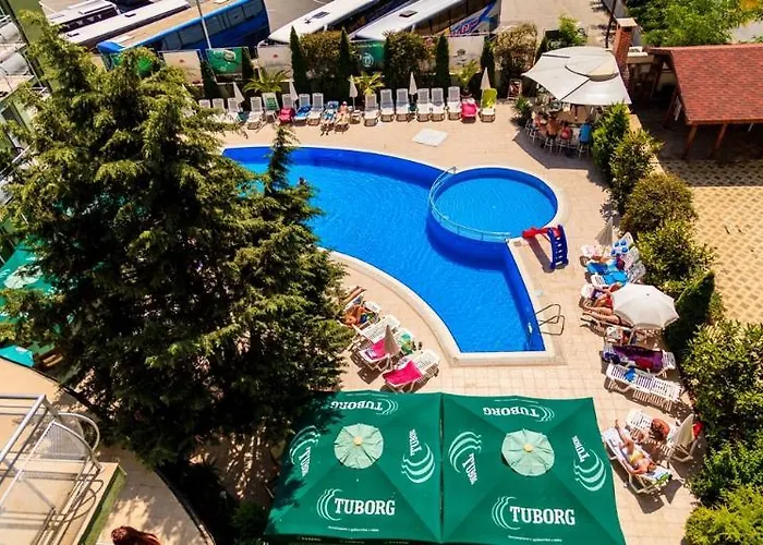 Boomerang - Sunny 3* Slăntjev Brjag