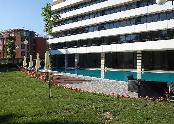 Hotel Boomerang - Sunny