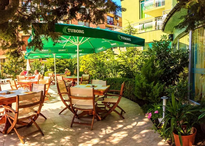 Boomerang - Sunny 3* Sunny Beach